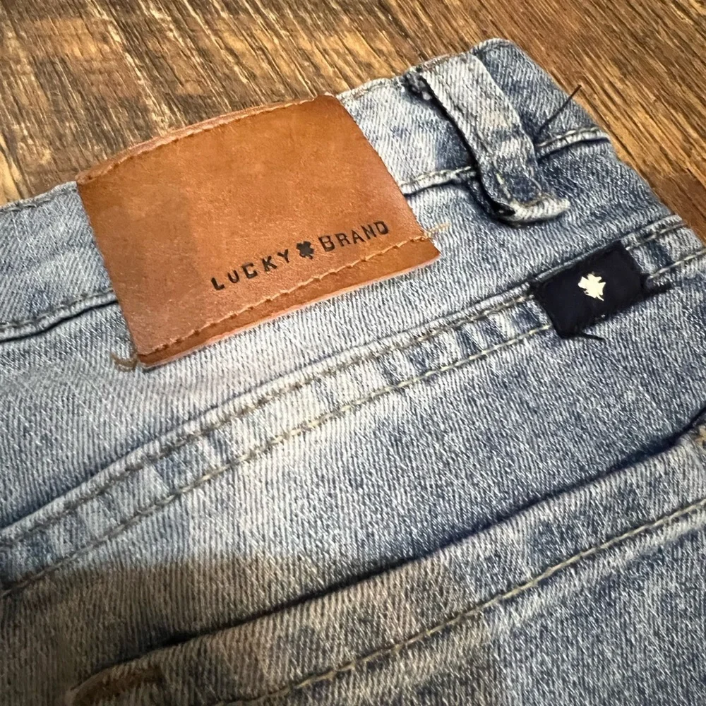 Lucky Brand Girls‎ Denim Zoe Skinny Jeans Size 10